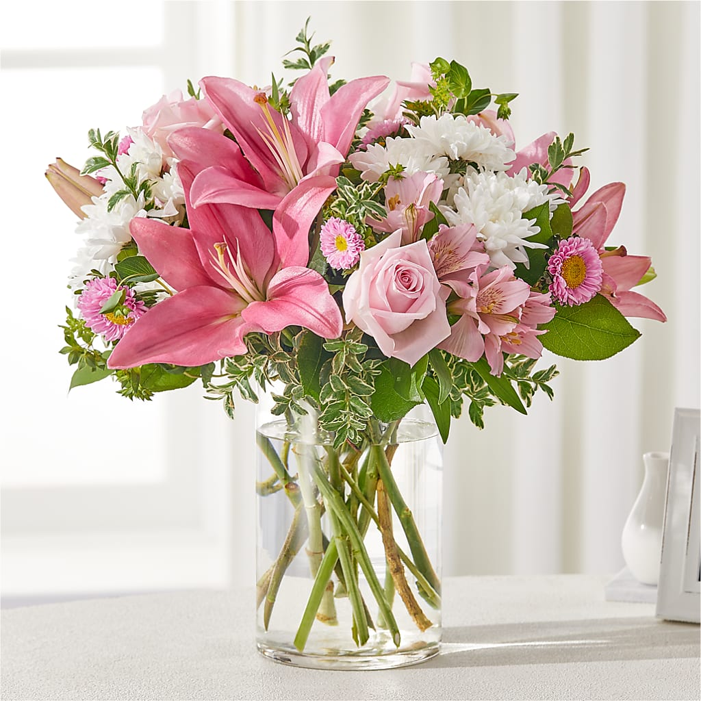 Healing Hug Bouquet – Parkside Flowers, Rockwell City IA