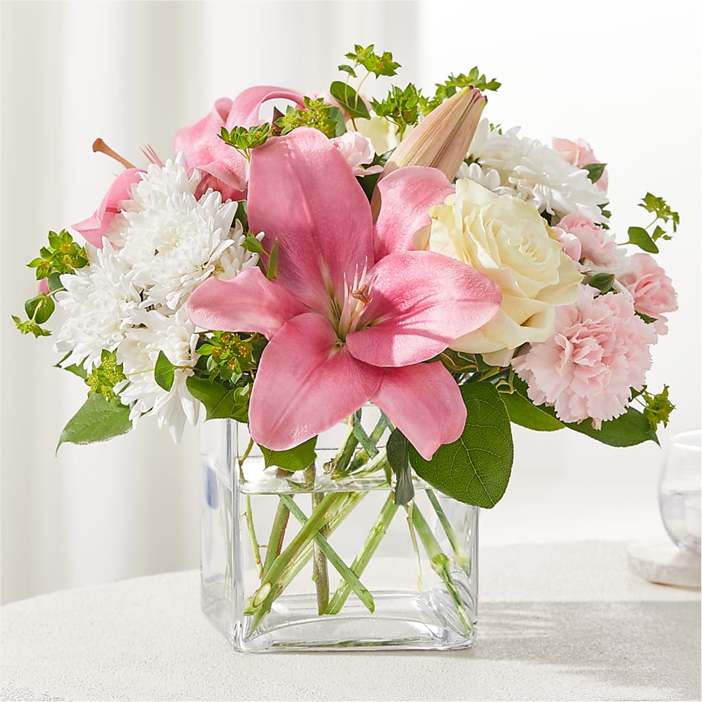 By Your Side Bouquet – Parkside Flowers, Rockwell City IA
