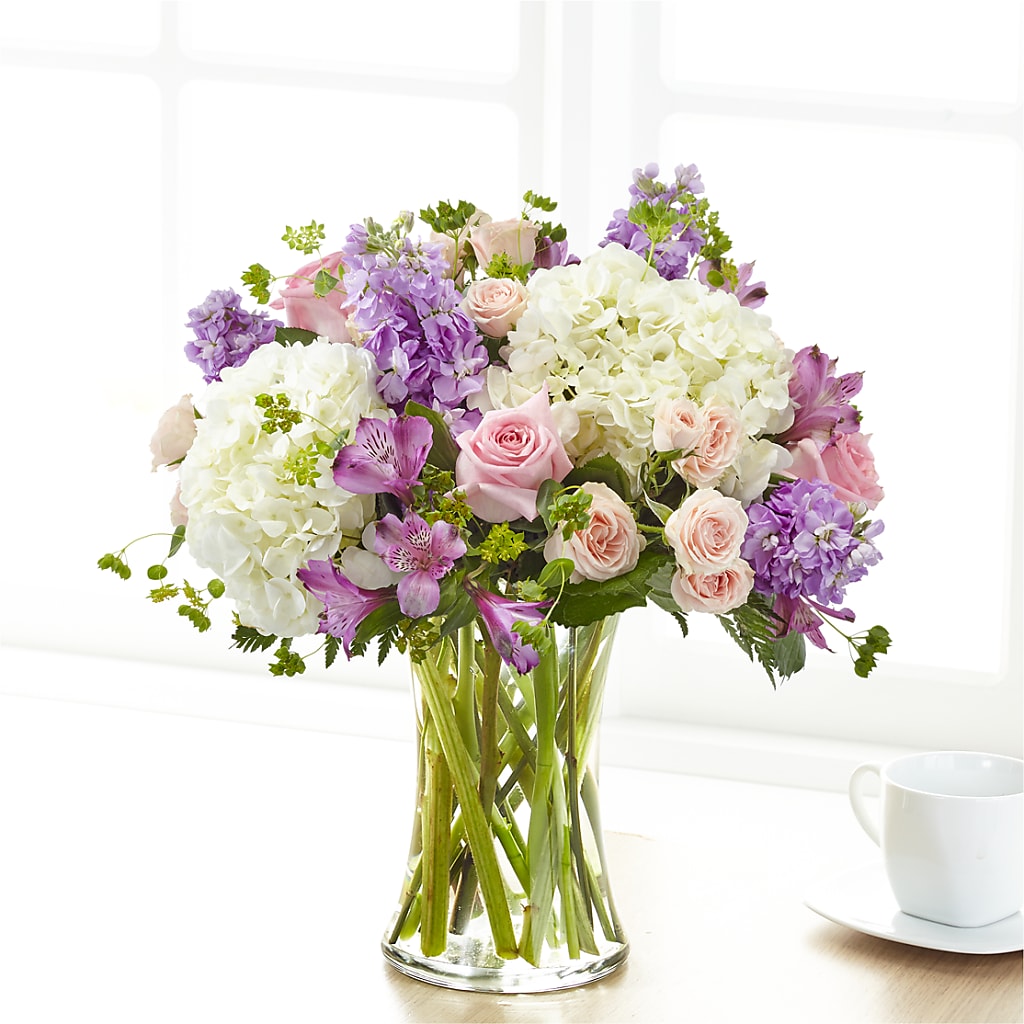 Shared Sentiment Bouquet – Parkside Flowers, Rockwell City IA
