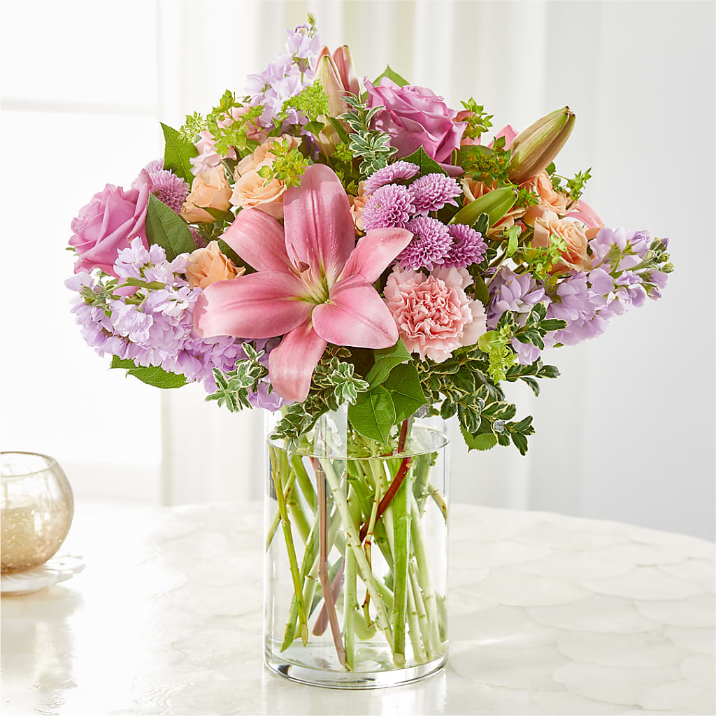 Resilience Bouquet – Parkside Flowers, Rockwell City IA