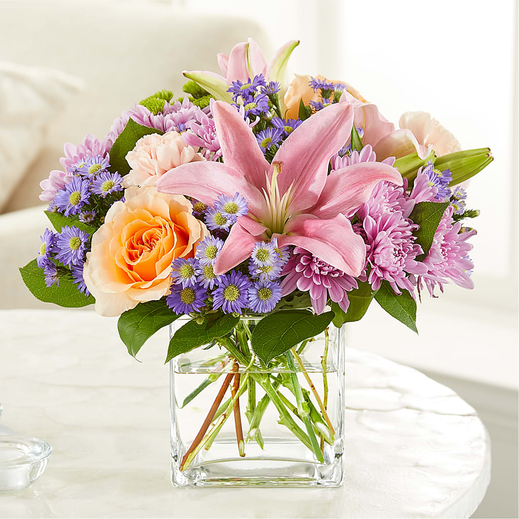 Delicate Details Bouquet – Parkside Flowers, Rockwell City IA