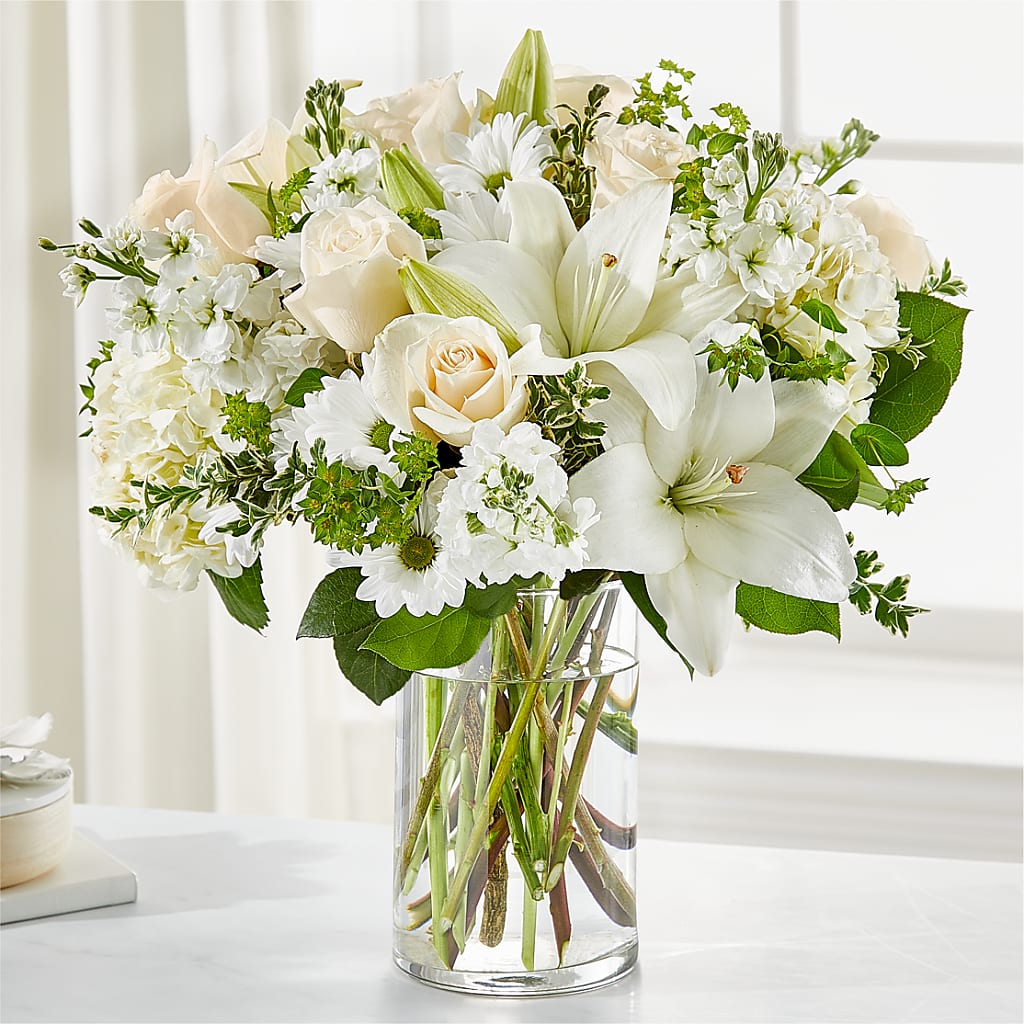 Hope & Renewal Bouquet – Parkside Flowers, Rockwell City IA