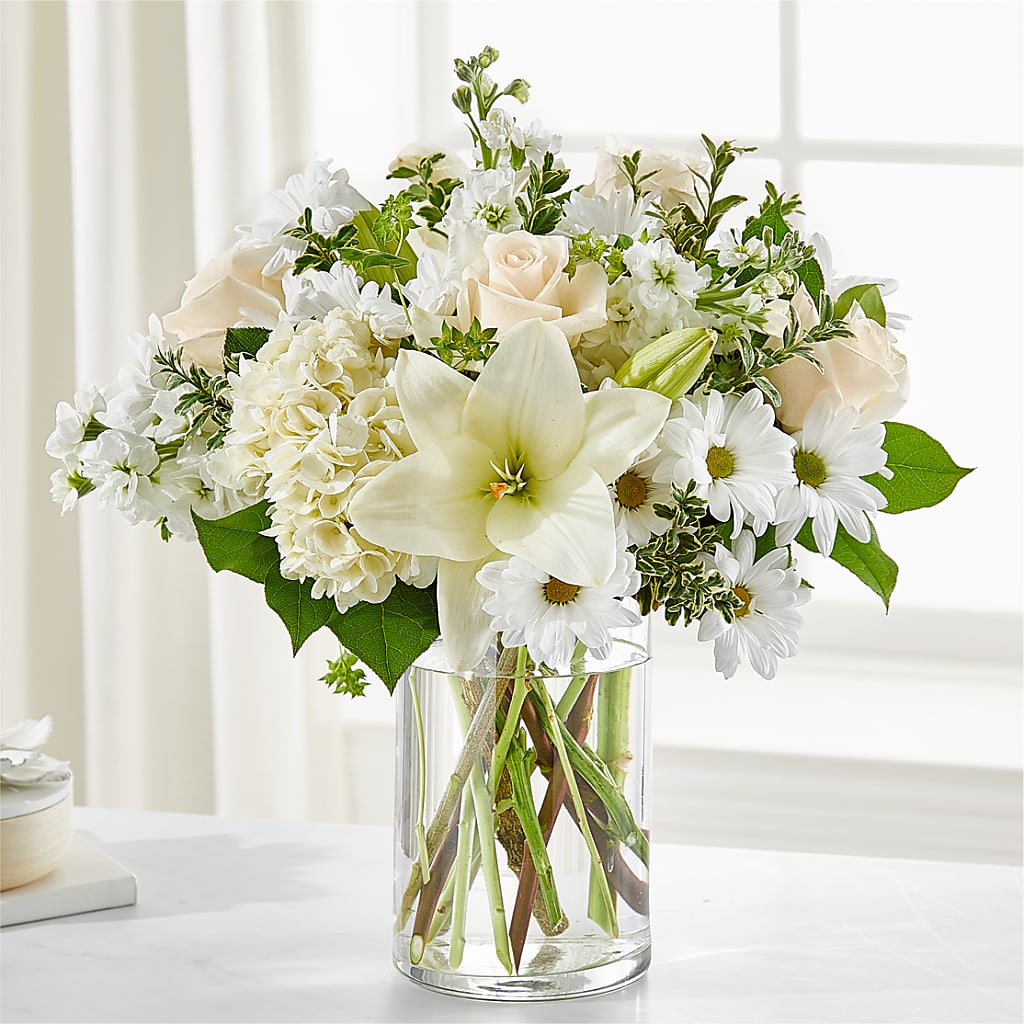 Hope & Renewal Bouquet – Parkside Flowers, Rockwell City IA