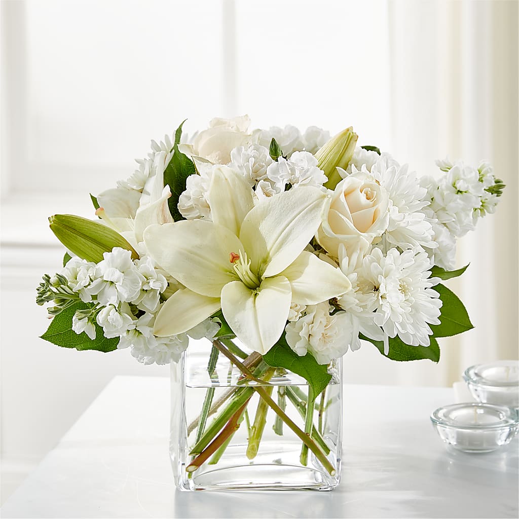 Gentle Breeze Bouquet – Parkside Flowers, Rockwell City IA