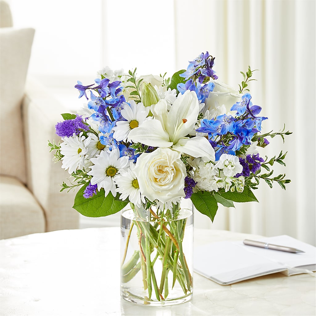 Soothing Scents Bouquet – Parkside Flowers, Rockwell City IA