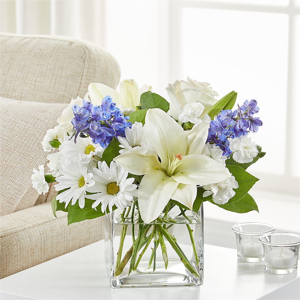 Restored Bouquet – Parkside Flowers, Rockwell City IA
