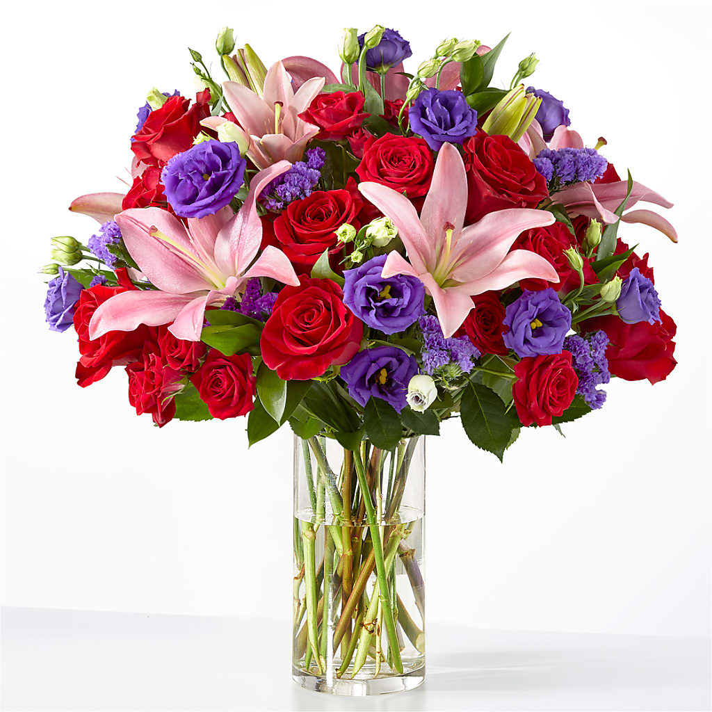 Truly Stunning Bouquet – Parkside Flowers, Rockwell City IA