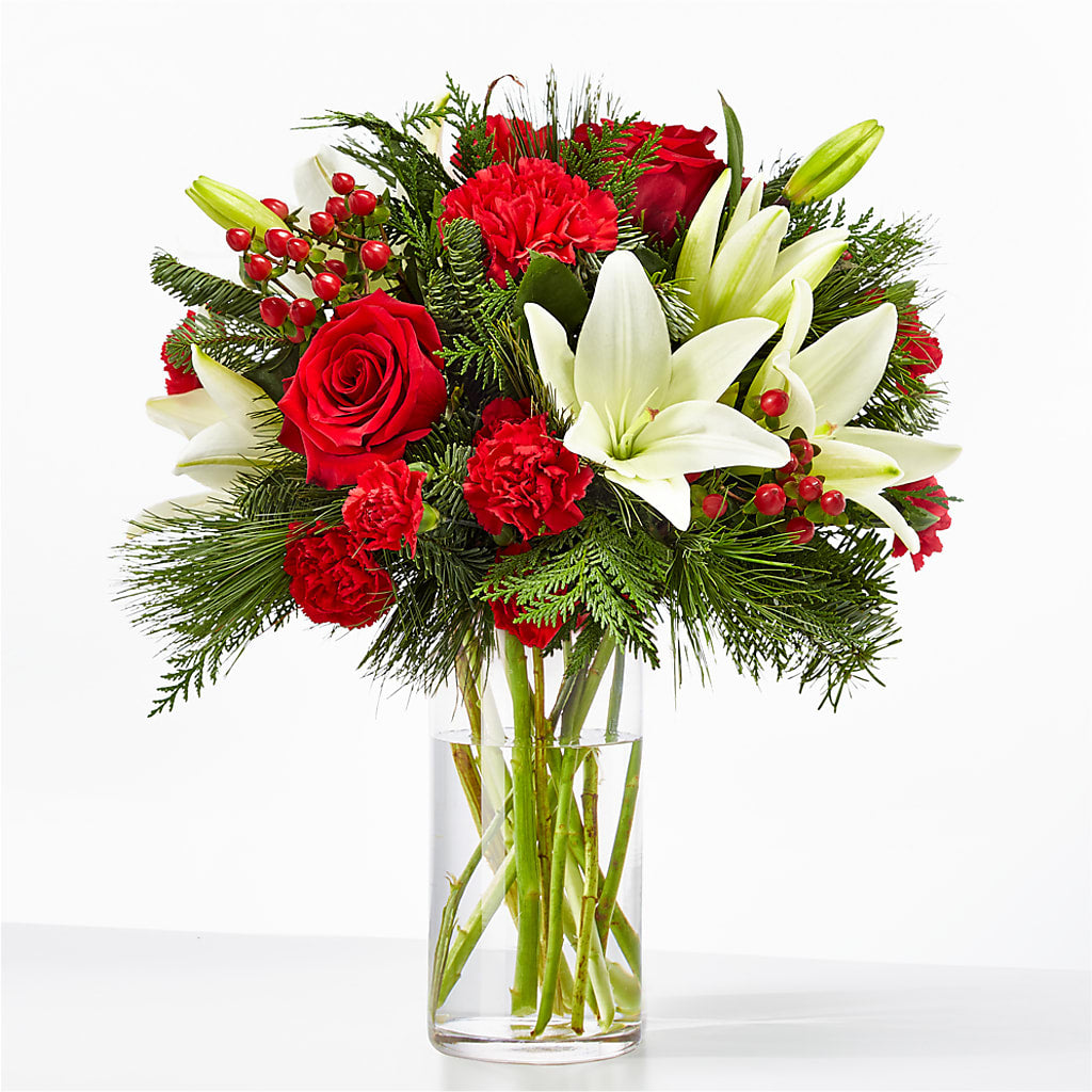 Joyful Greetings Bouquet – Parkside Flowers, Rockwell City IA