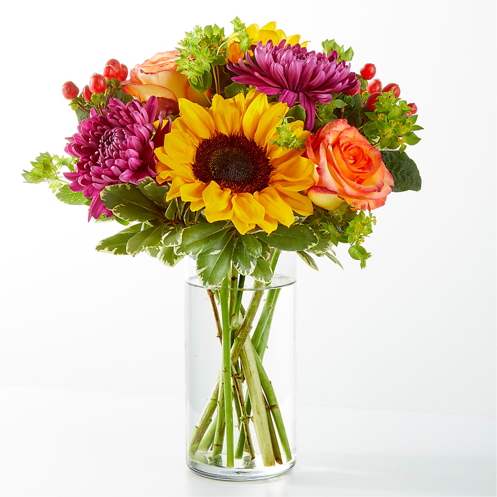 Nature Walk Bouquet – Parkside Flowers, Rockwell City IA