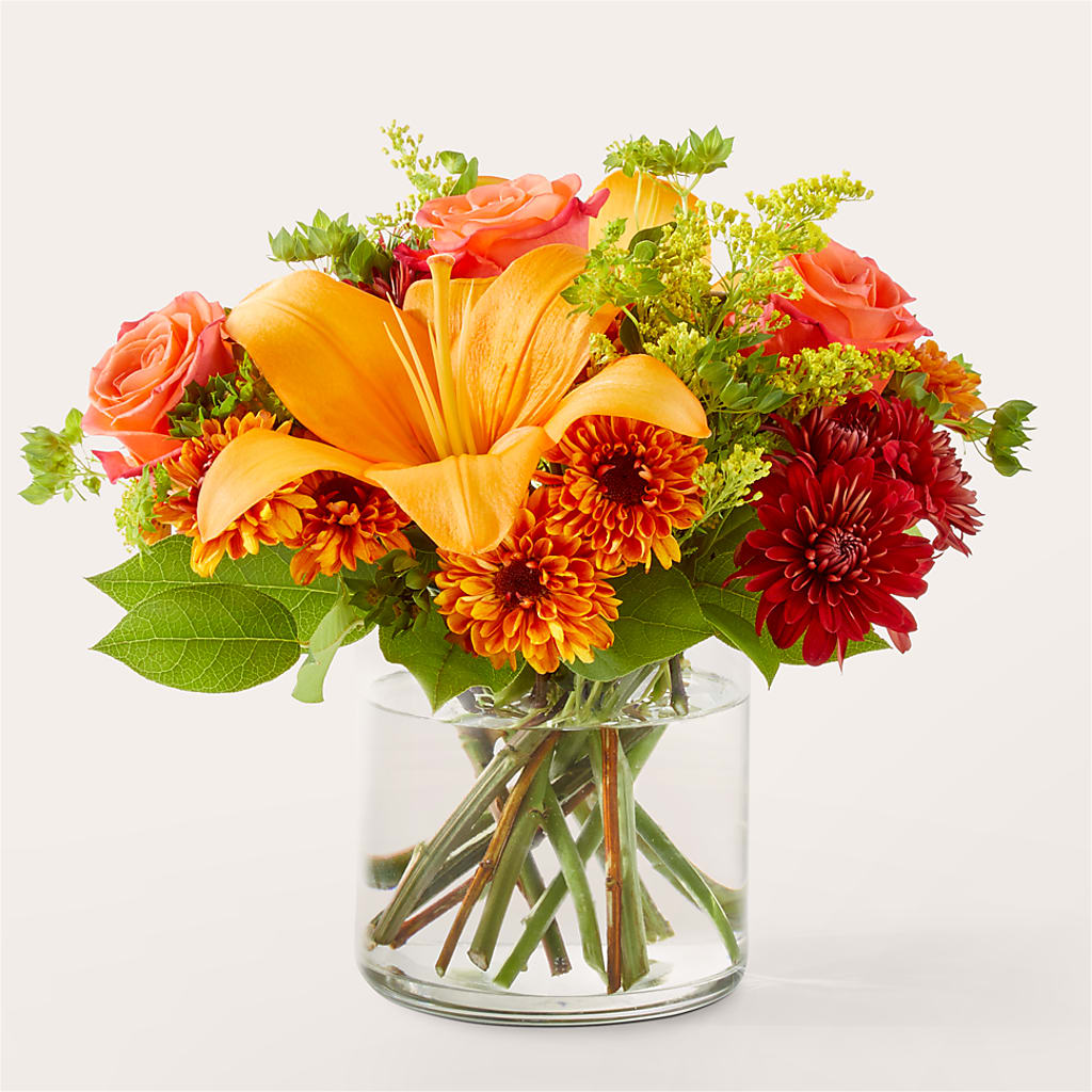 Honeycrisp Bouquet – Parkside Flowers, Rockwell City IA