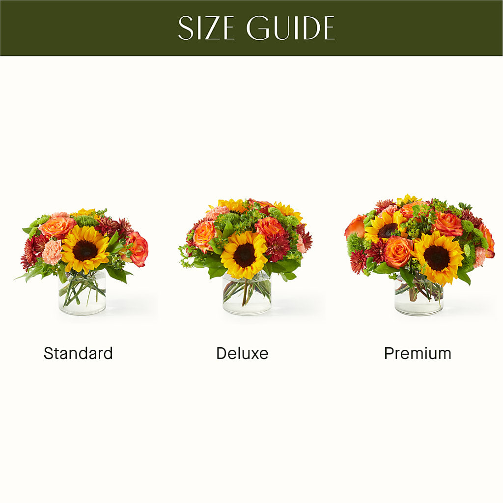 Harvest Festival Bouquet – Parkside Flowers, Rockwell City IA