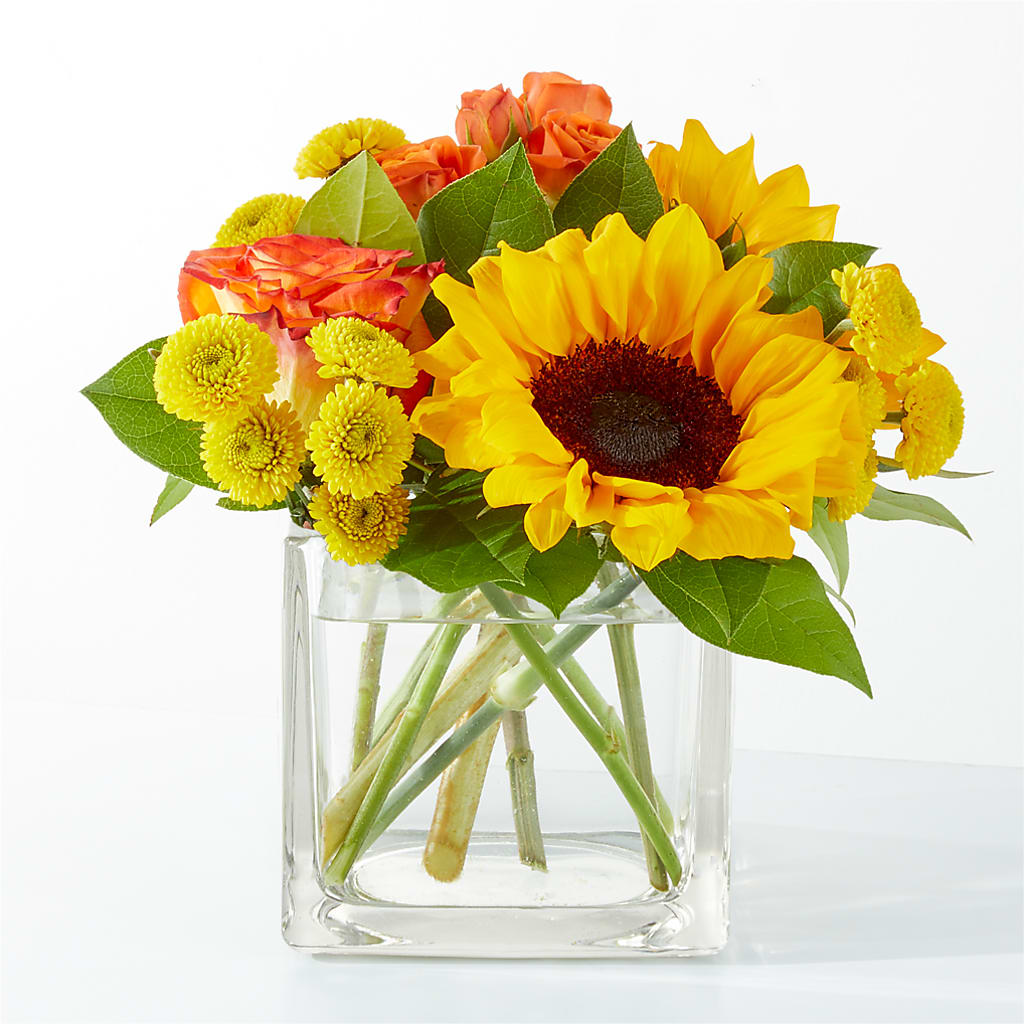 Picnic in the Park Bouquet – Parkside Flowers, Rockwell City IA