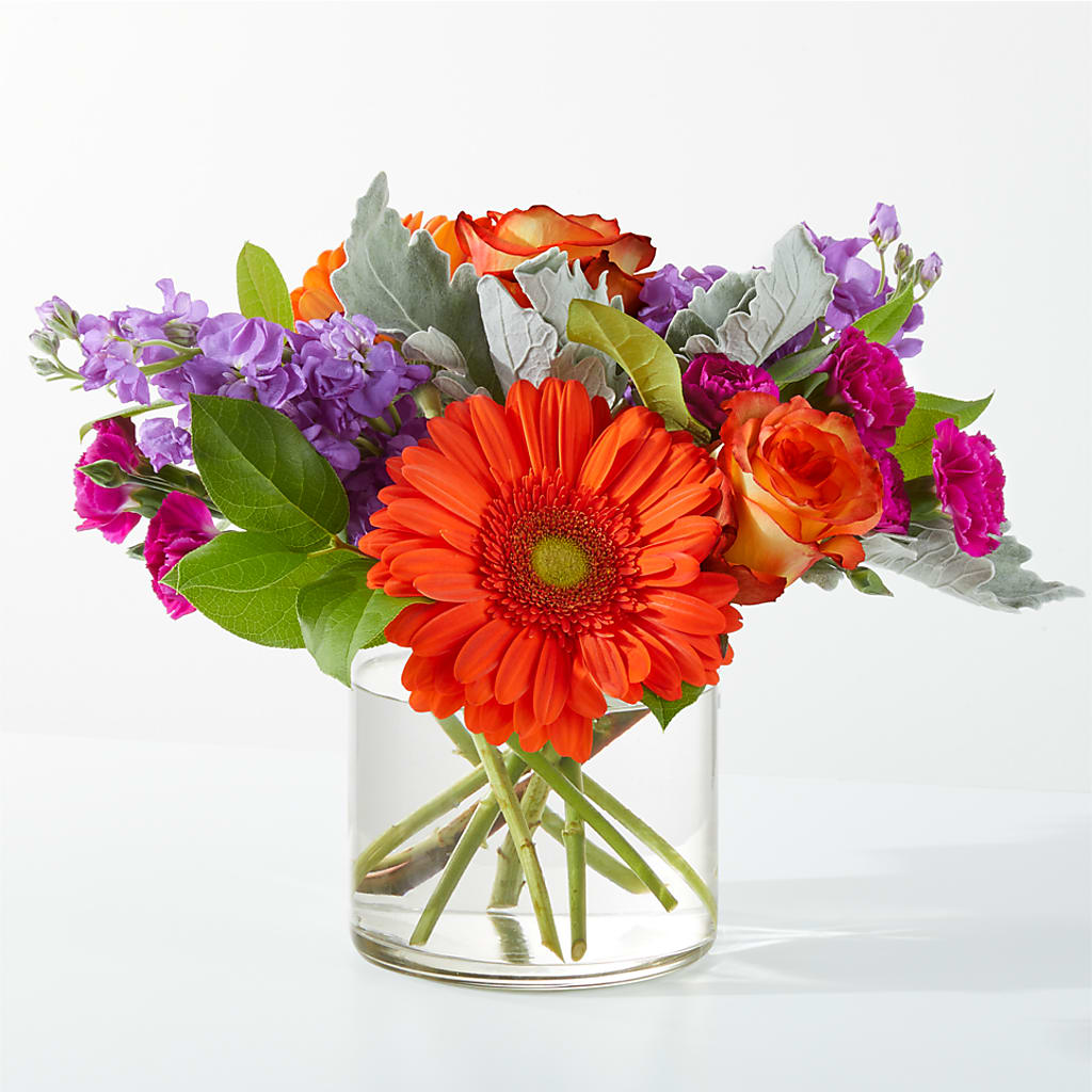 Sangria Bouquet – Parkside Flowers, Rockwell City IA