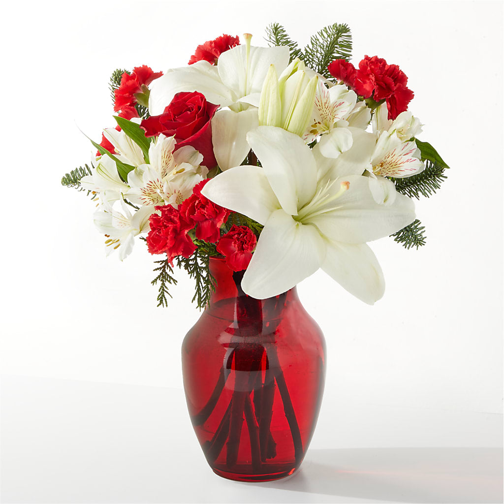 Holiday Season Bouquet – Parkside Flowers, Rockwell City IA