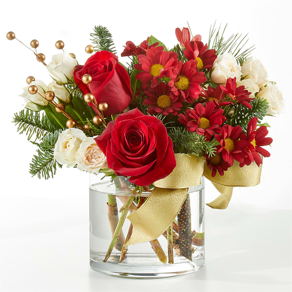 Believe Bouquet – Parkside Flowers, Rockwell City IA