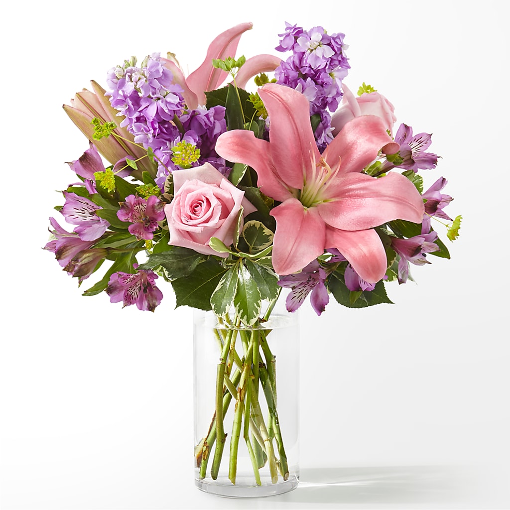 Precious Petals Bouquet – Parkside Flowers, Rockwell City IA