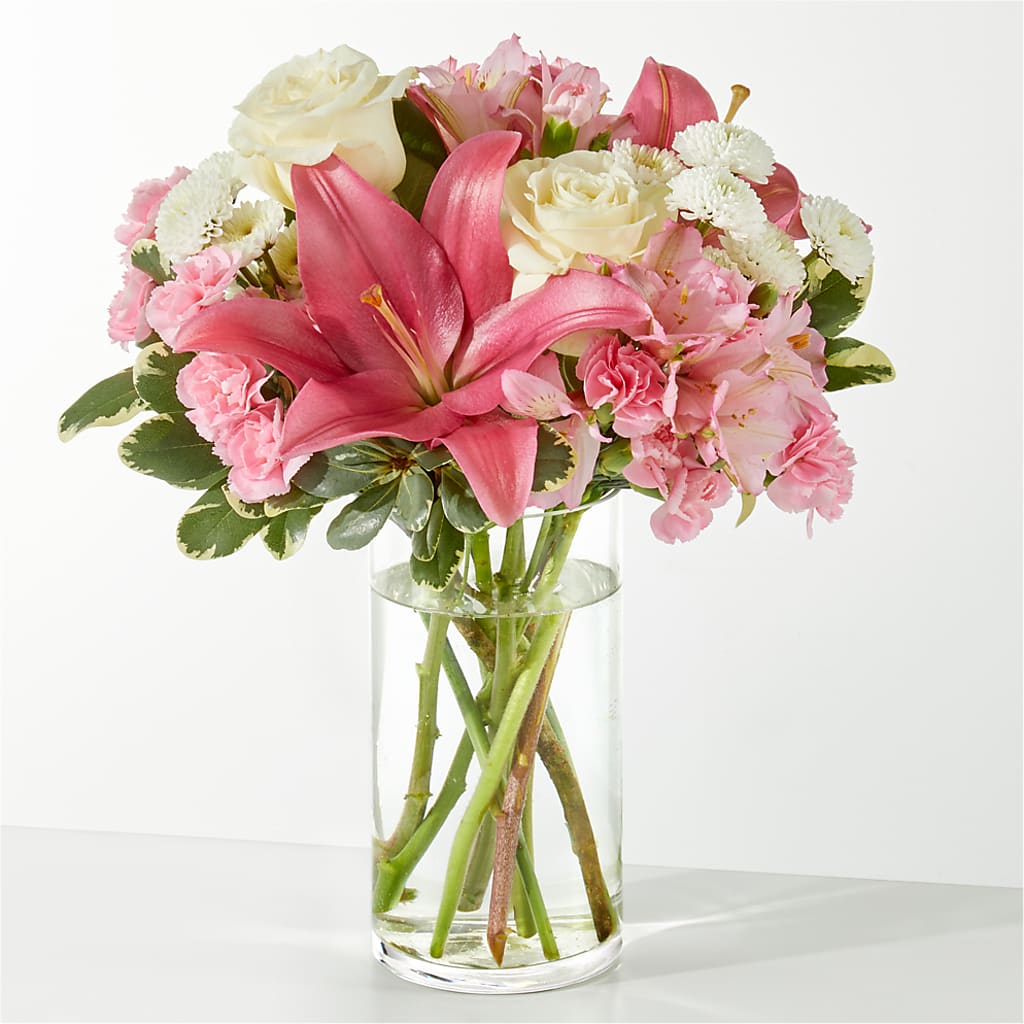 Piece of Cake Bouquet – Parkside Flowers, Rockwell City IA