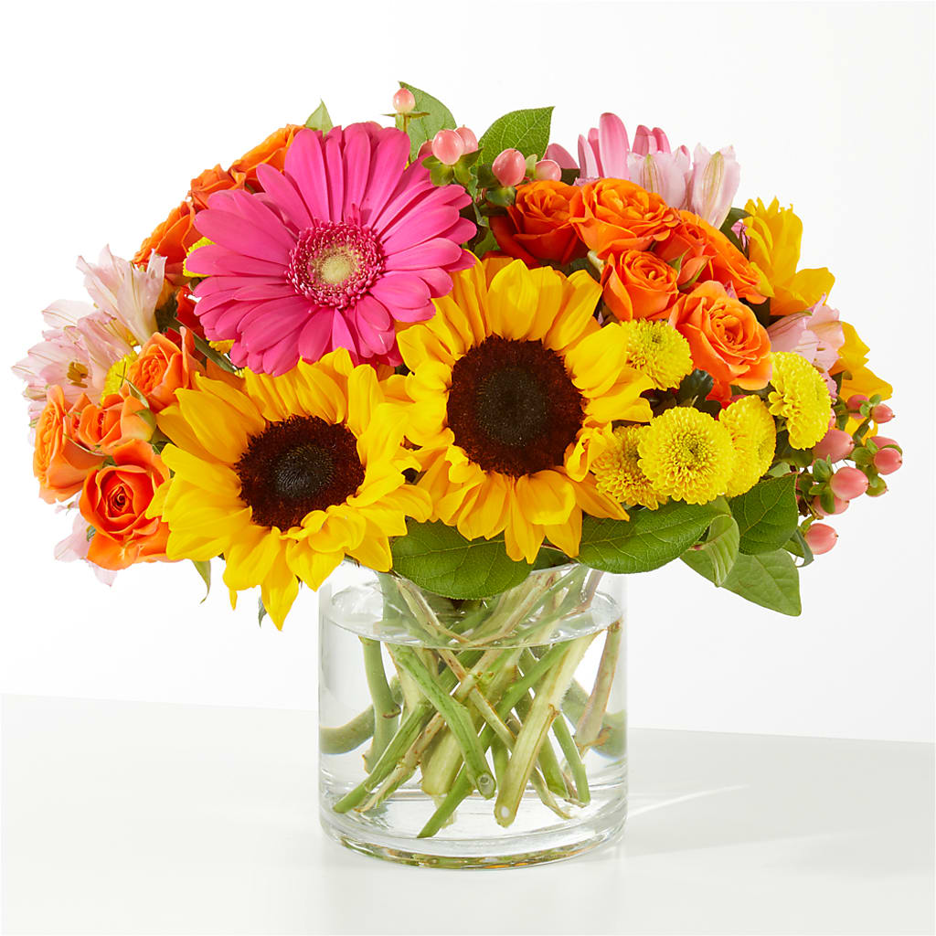 Beach Day Bouquet – Parkside Flowers, Rockwell City IA