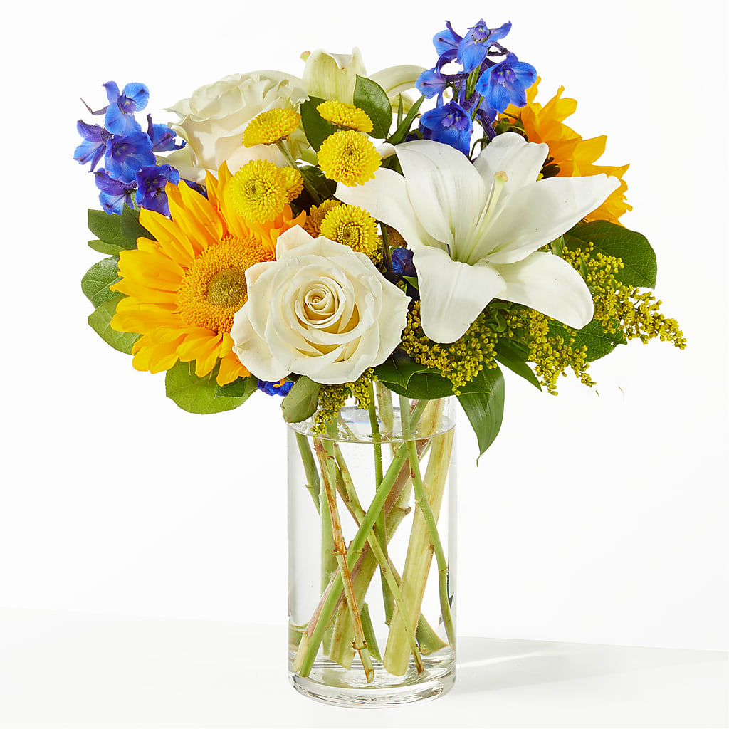 Stargazing Bouquet – Parkside Flowers, Rockwell City IA