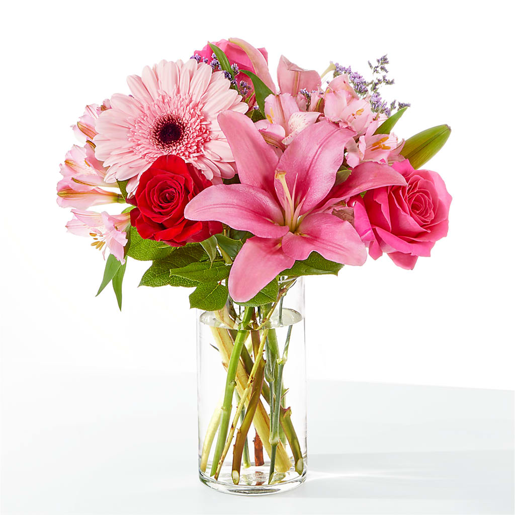Lots of Love Bouquet – Parkside Flowers, Rockwell City IA