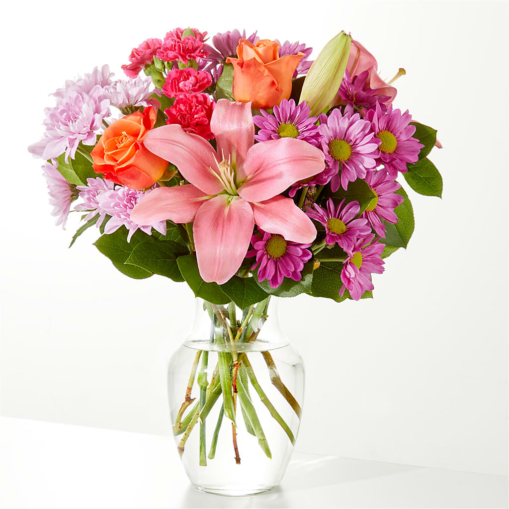 One and Only Bouquet – Parkside Flowers, Rockwell City IA