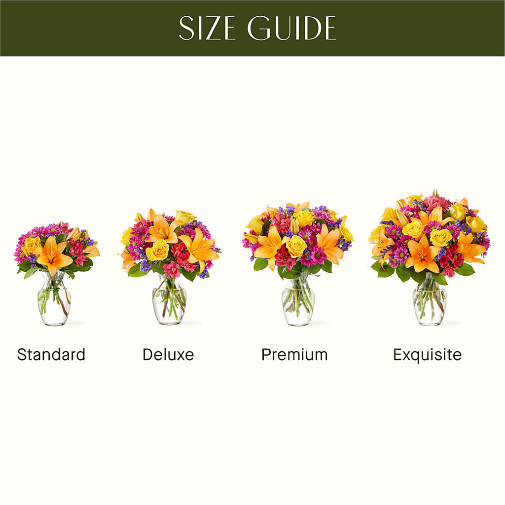 Colorful Visions Bouquet – Parkside Flowers, Rockwell City IA
