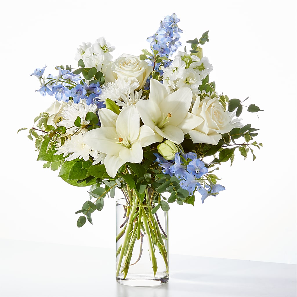 Peace of Mind Bouquet – Parkside Flowers, Rockwell City IA