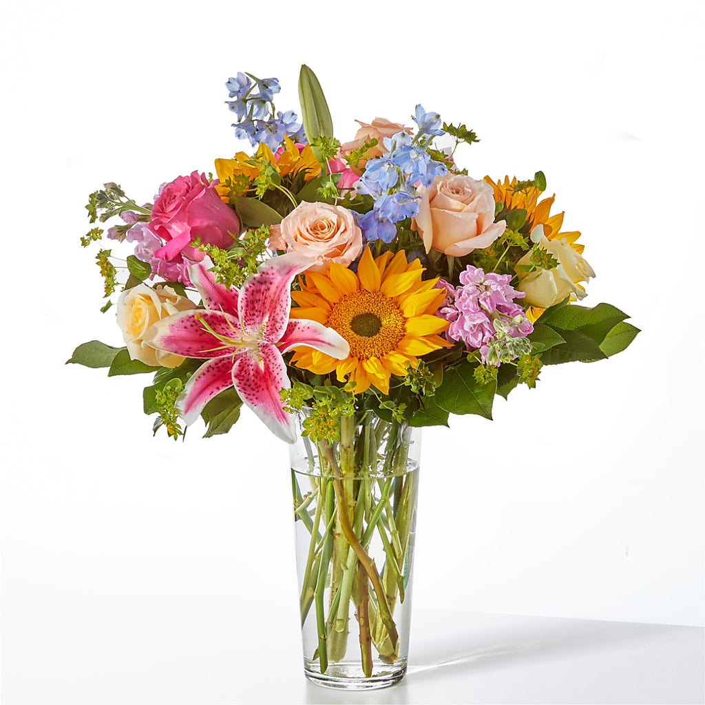 Dreamy Meadows Bouquet – Parkside Flowers, Rockwell City IA