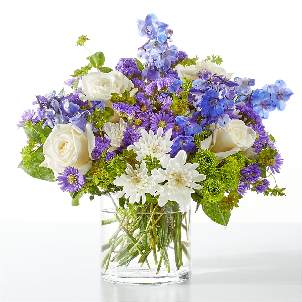 Genuine Gestures Bouquet – Parkside Flowers, Rockwell City IA