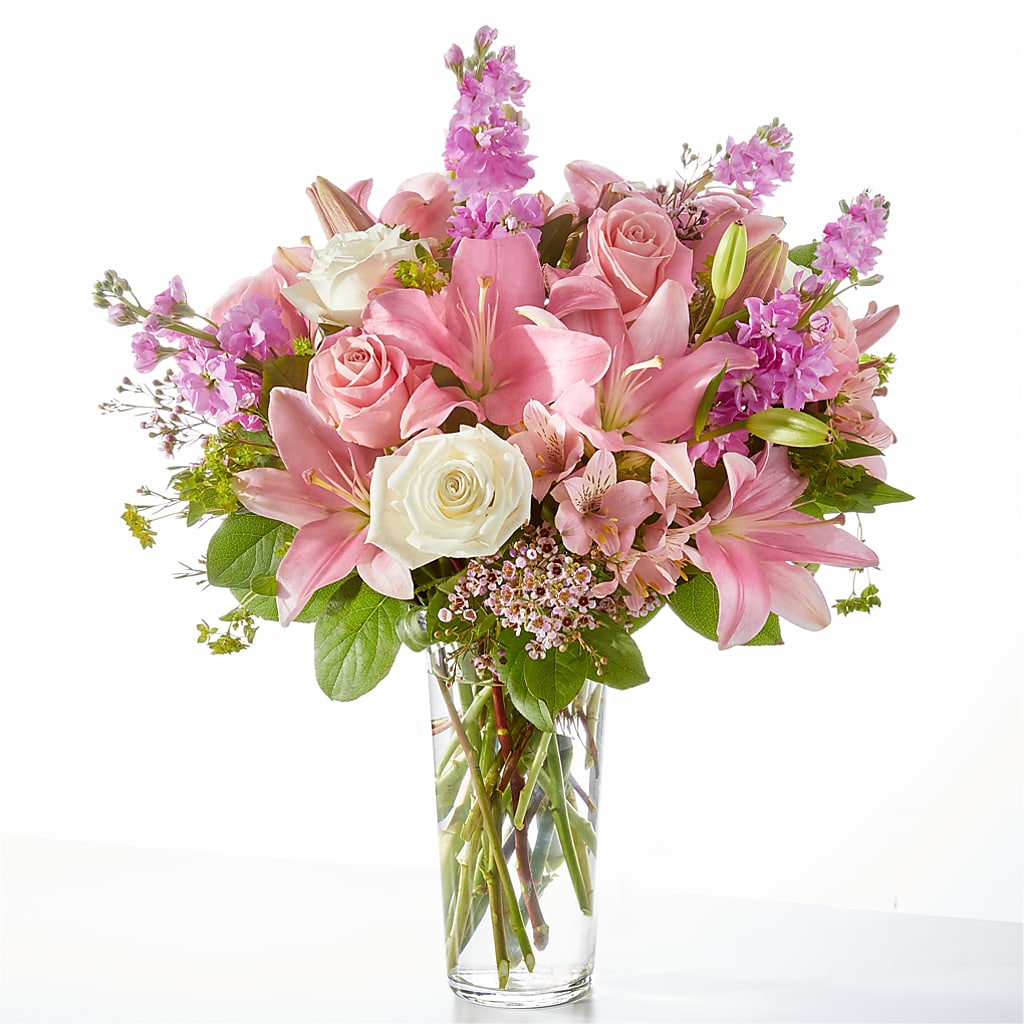 Ethereal Beauty Bouquet – Parkside Flowers, Rockwell City IA