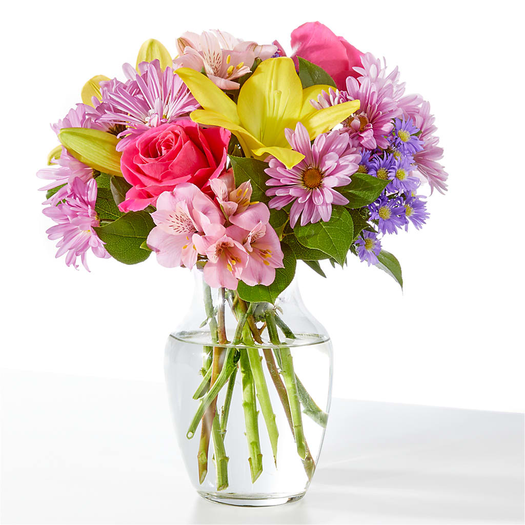 Sprinkles Bouquet – Parkside Flowers, Rockwell City IA