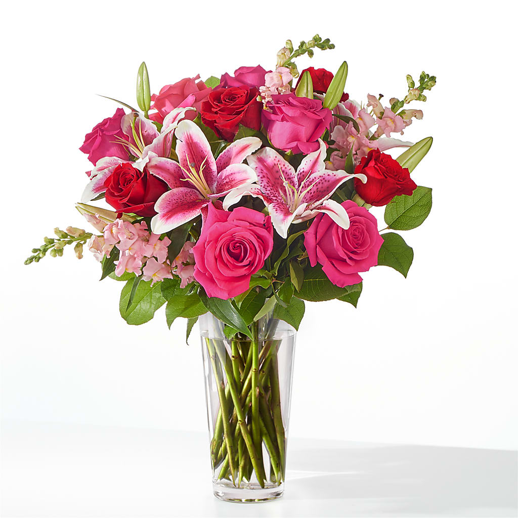 Always You Bouquet – Parkside Flowers, Rockwell City IA