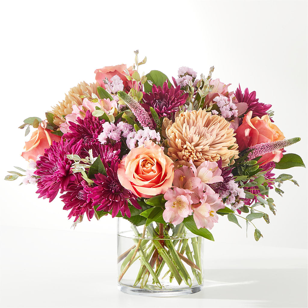 Berry Cobbler Bouquet – Parkside Flowers, Rockwell City IA