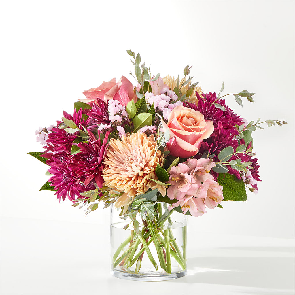 Berry Cobbler Bouquet – Parkside Flowers, Rockwell City IA
