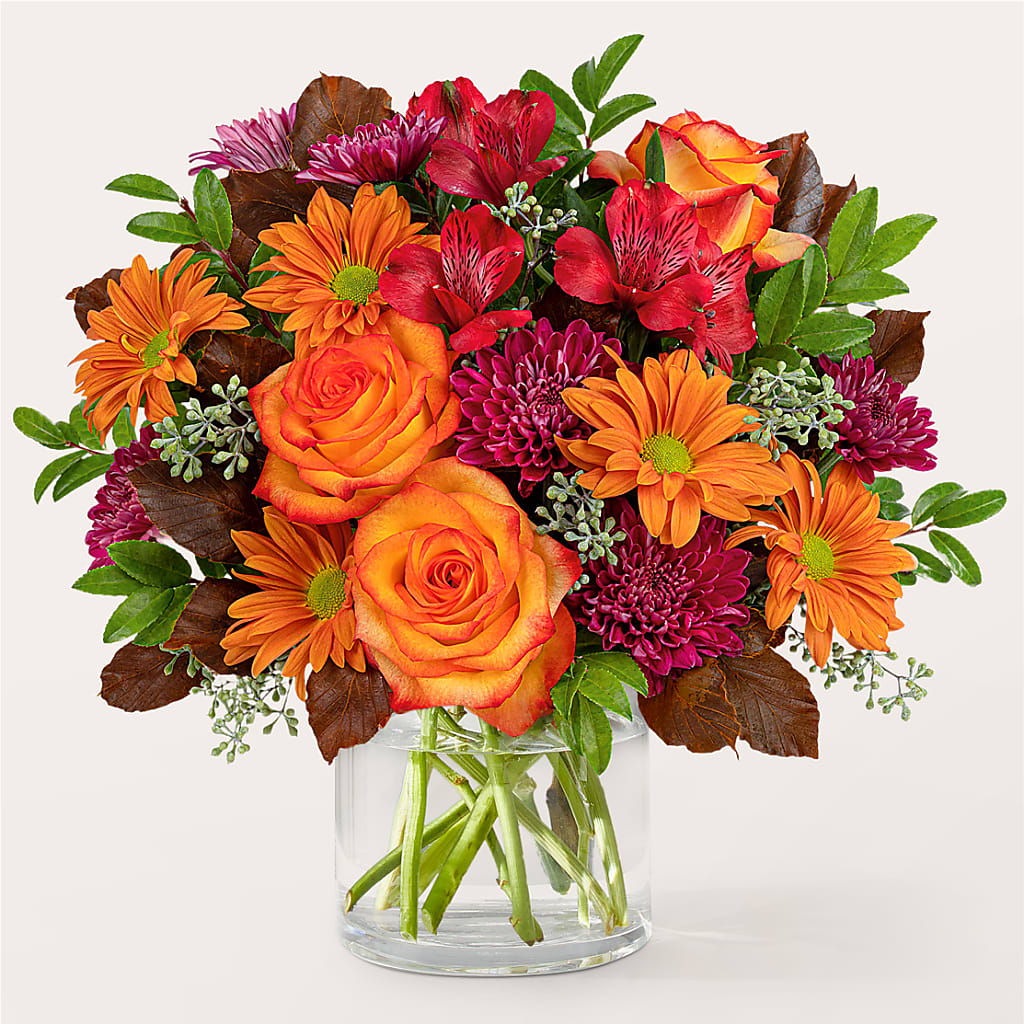 Brisk Morning Bouquet – Parkside Flowers, Rockwell City IA