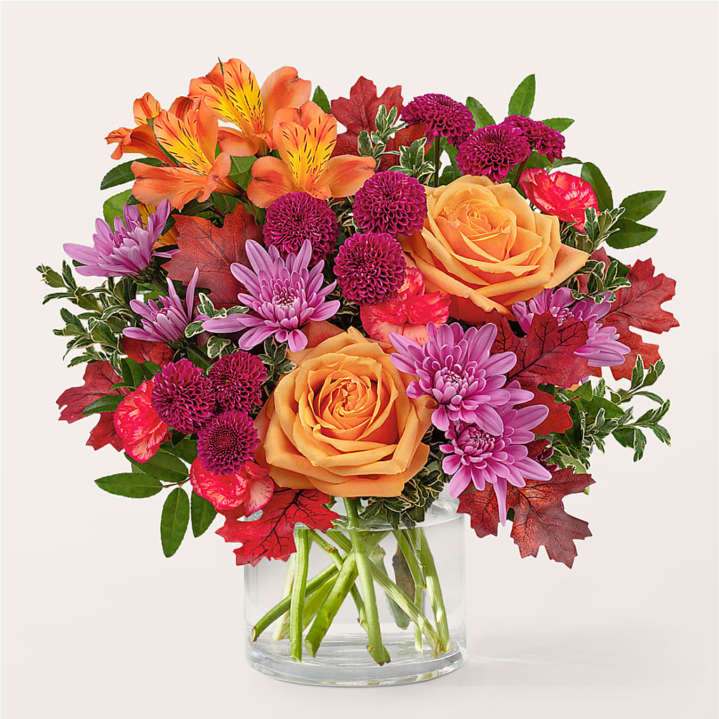 Terracotta Treasures Bouquet – Parkside Flowers, Rockwell City IA