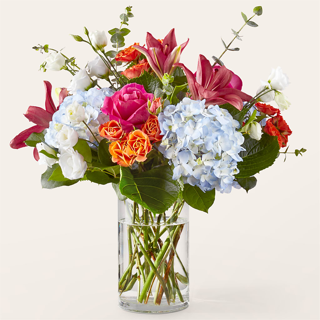 Awestruck Luxury Bouquet – Parkside Flowers, Rockwell City IA