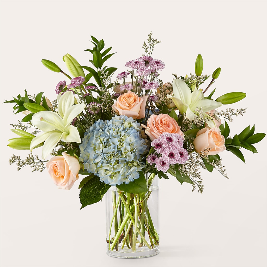 Slow Mornings Bouquet – Parkside Flowers, Rockwell City IA