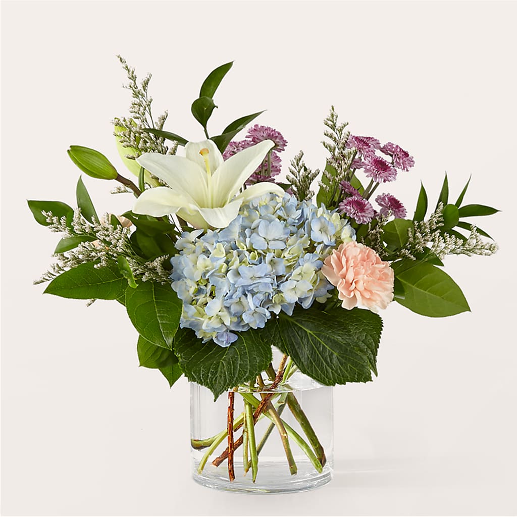 Slow Mornings Bouquet – Parkside Flowers, Rockwell City IA