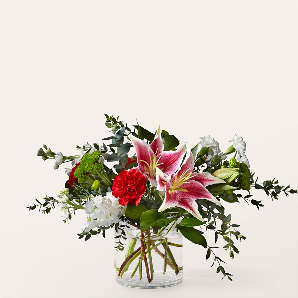 Gumdrop Button Bouquet – Parkside Flowers, Rockwell City IA