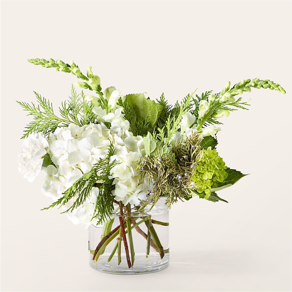 Marshmallows on Top Bouquet – Parkside Flowers, Rockwell City IA