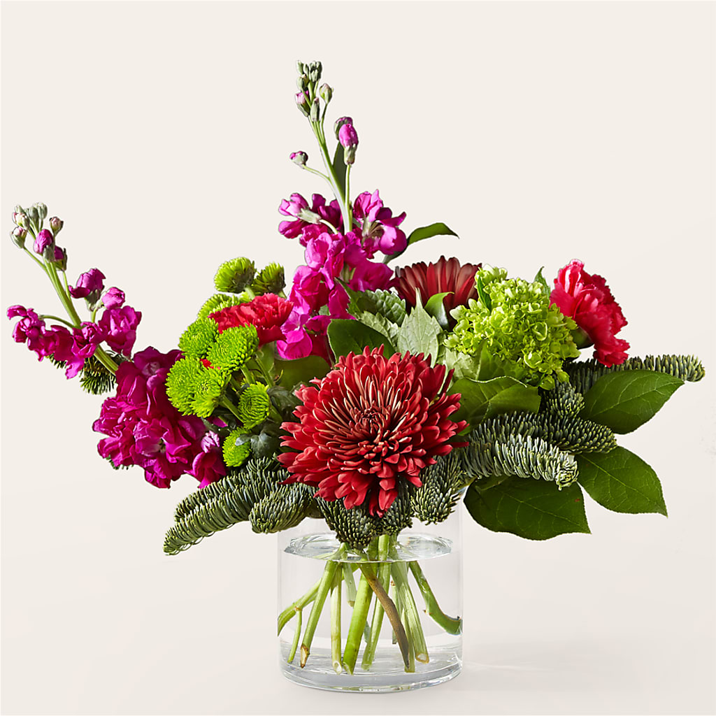 All the Tinsel Bouquet – Parkside Flowers, Rockwell City IA