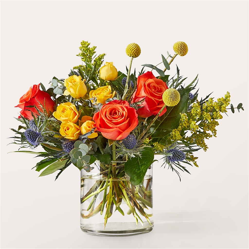 Disco Bouquet – Parkside Flowers, Rockwell City IA