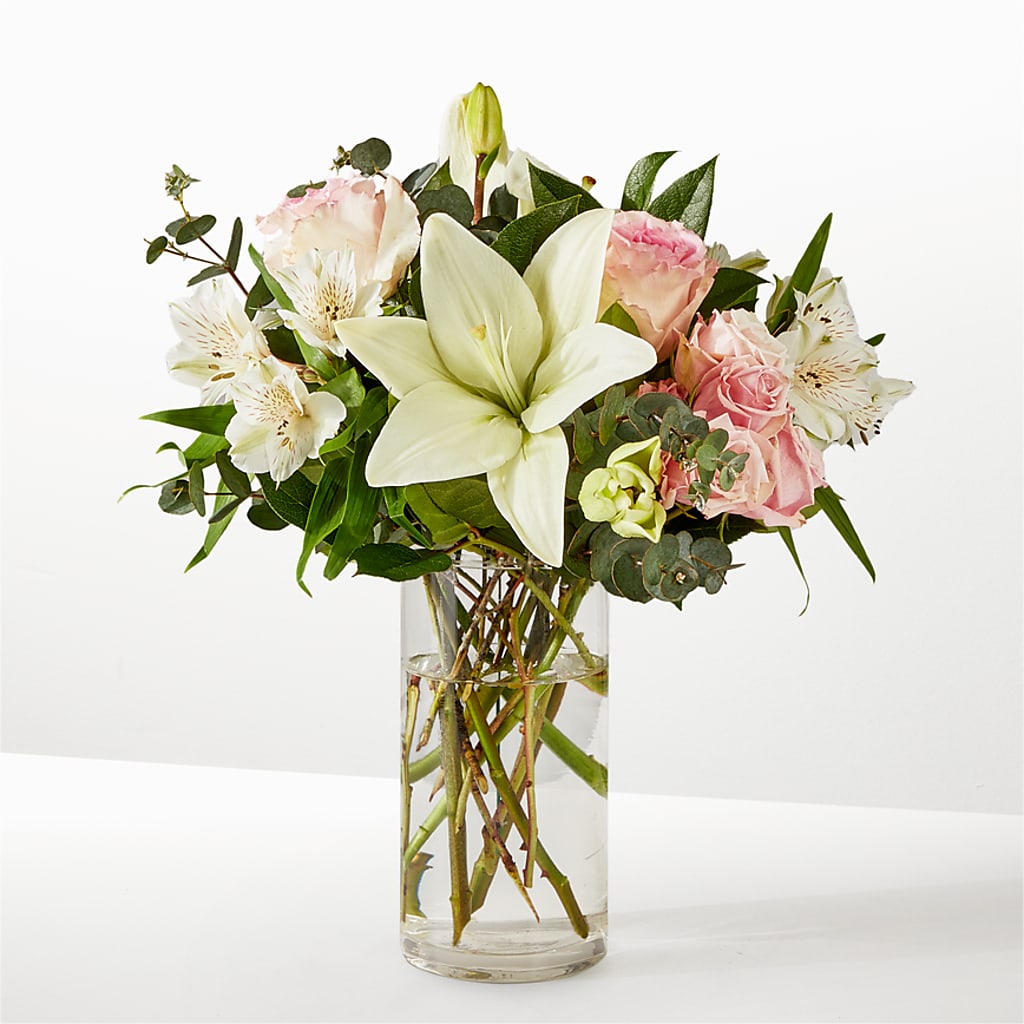 Ballet Slippers Bouquet – Parkside Flowers, Rockwell City IA