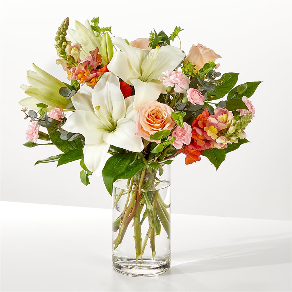 Grapefruit Splash Bouquet – Parkside Flowers, Rockwell City IA