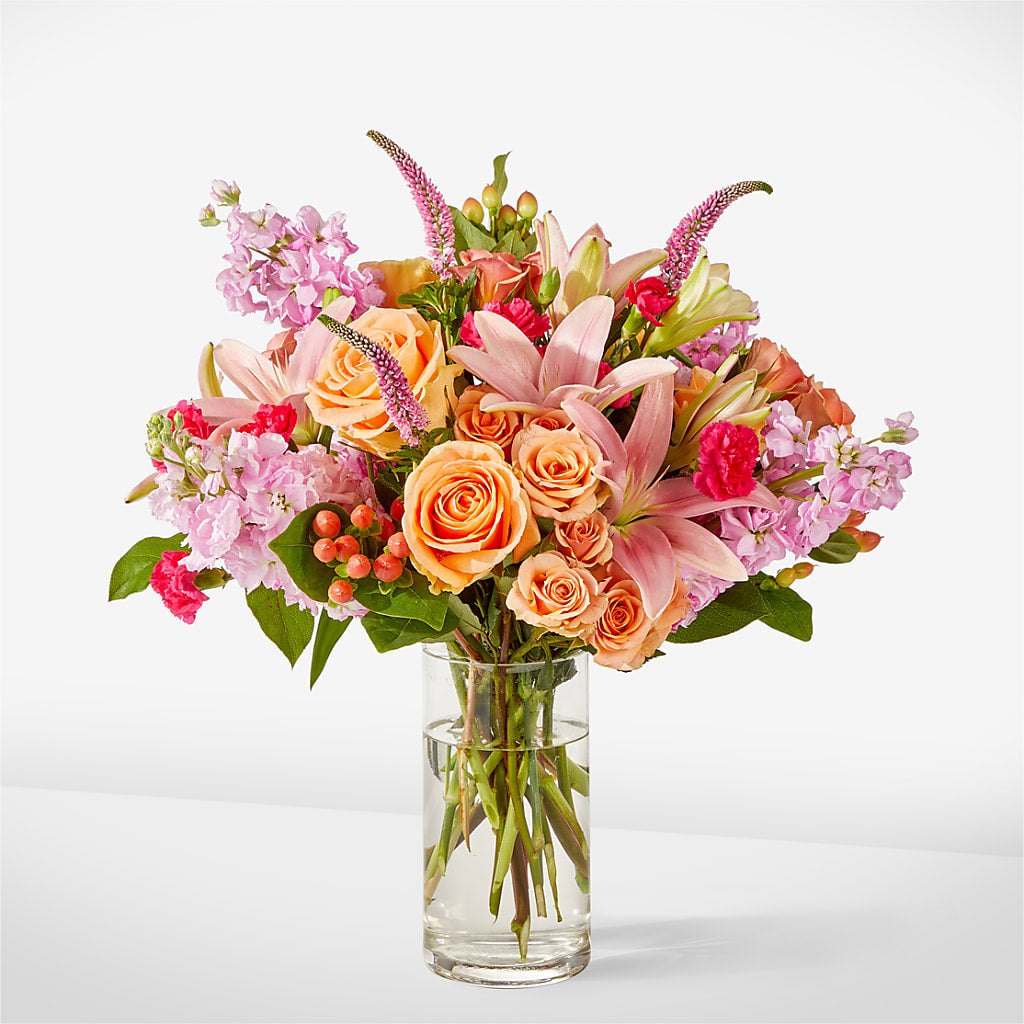 Bisous Bouquet – Parkside Flowers, Rockwell City IA