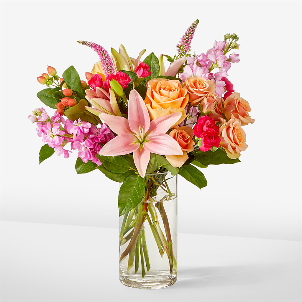 Bisous Bouquet – Parkside Flowers, Rockwell City IA