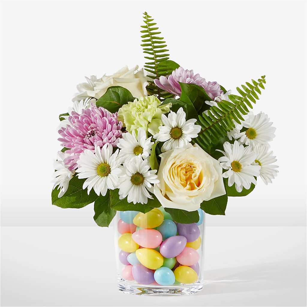 Easter Brunch Bouquet – Parkside Flowers, Rockwell City IA