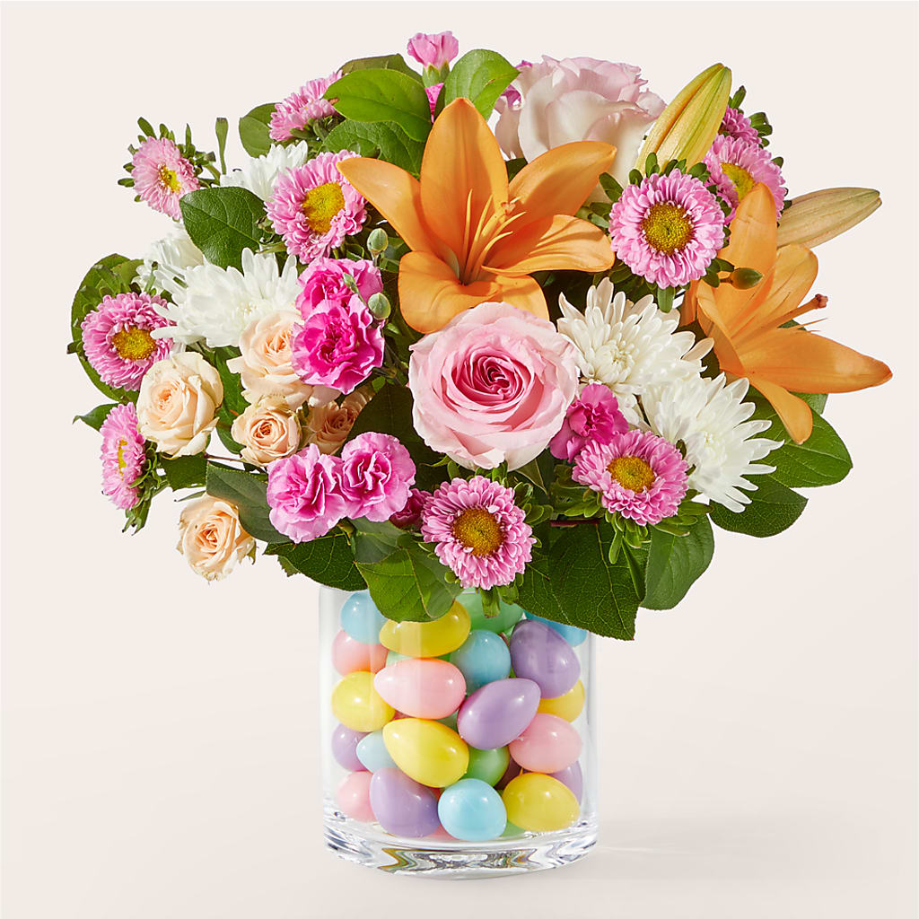 Hop to It Bouquet – Parkside Flowers, Rockwell City IA