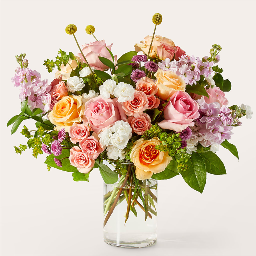 Perfect Contentment Bouquet – Parkside Flowers, Rockwell City IA